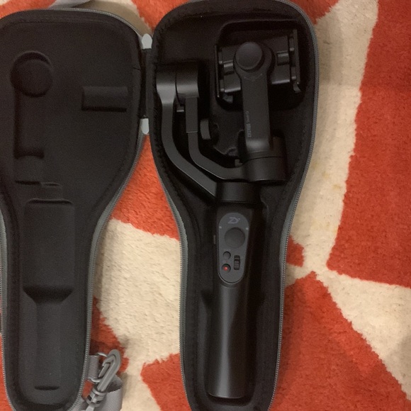 Zhiyun Smooth-Q 3-Axis Handheld Gimbal Stabilizer for Smartphone (black) - Picture 5 of 7